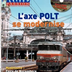 Rail Passion n°198