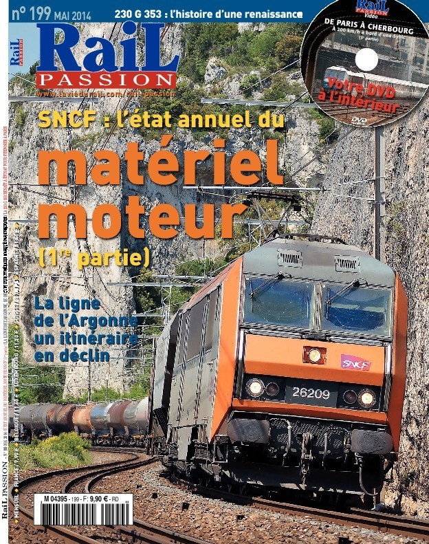 Rail Passion n°199