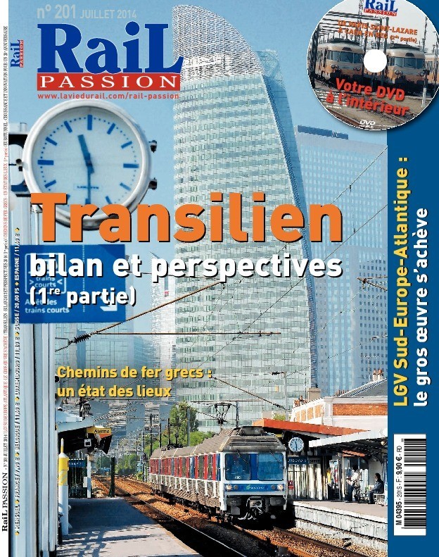 Rail Passion n°201
