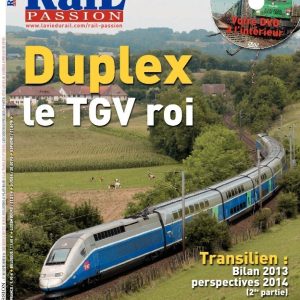 Rail Passion n°203