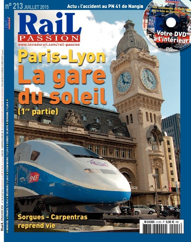 Rail Passion n°213
