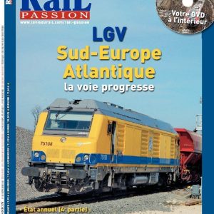Rail Passion n°215