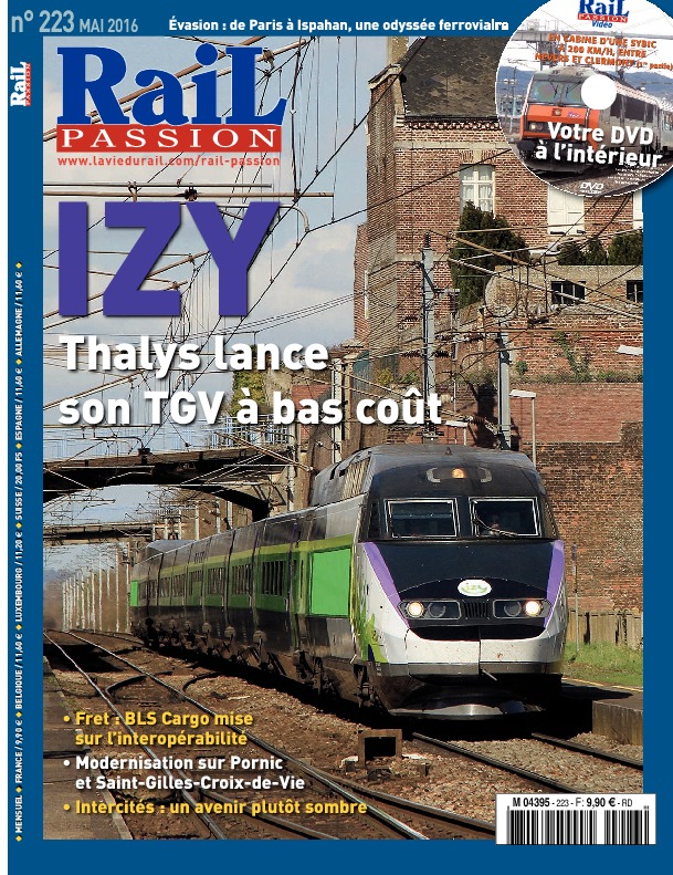 Rail Passion n°223