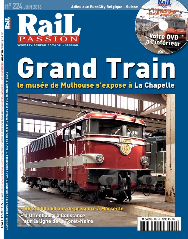 Rail Passion n°224