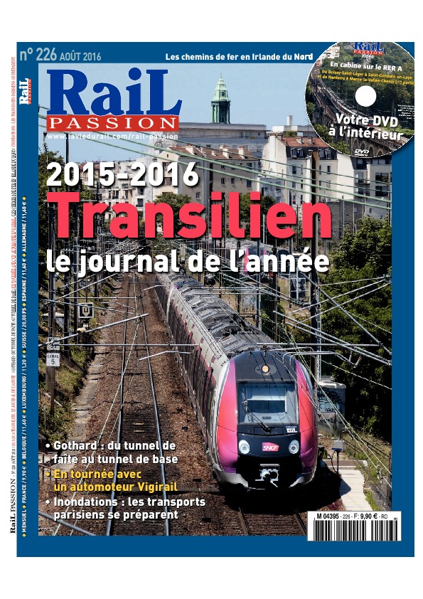 Rail Passion n°226