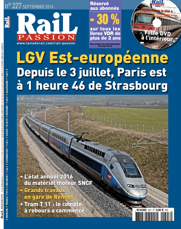 Rail Passion n°227