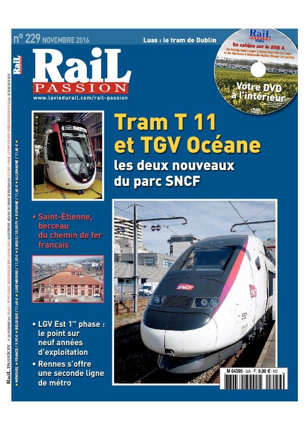 Rail Passion n°229