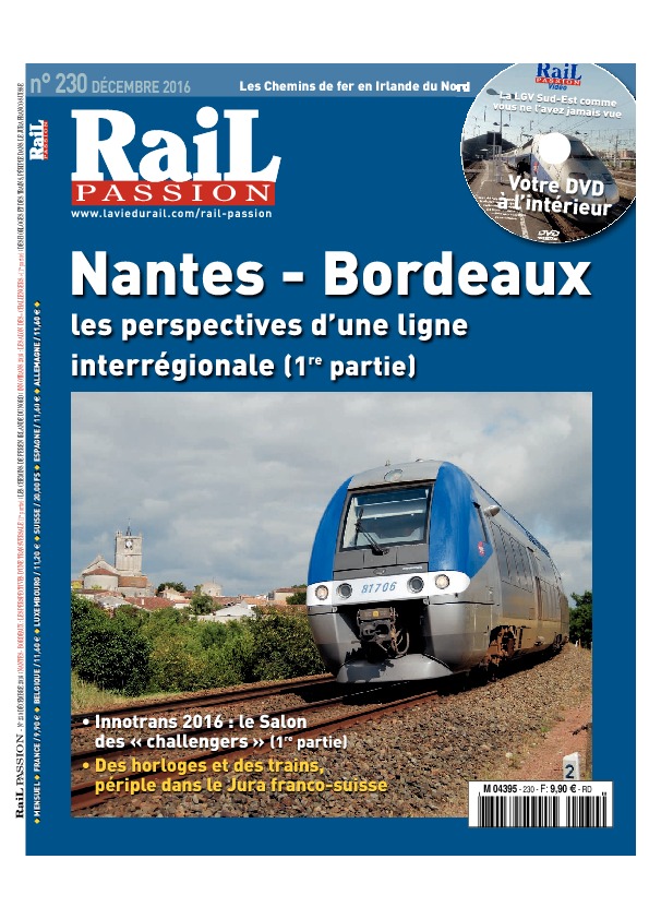 Rail Passion n°230