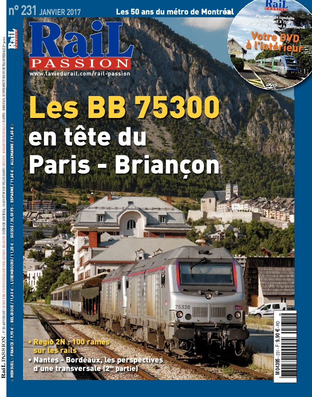 Rail Passion n°231