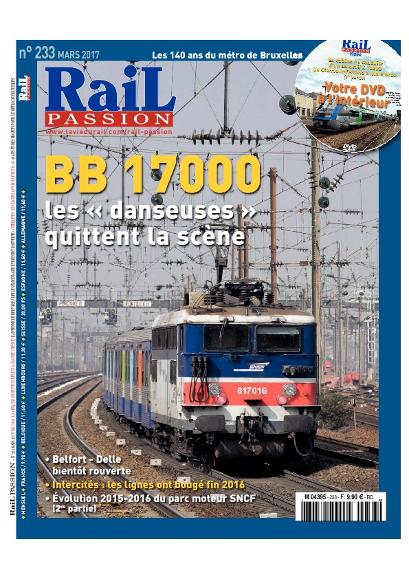Rail Passion n°233