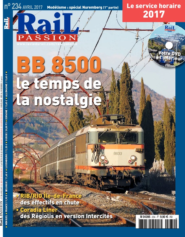 Rail Passion n°234