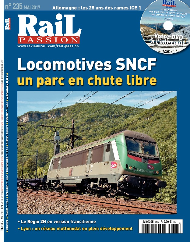 Rail Passion n°235 - Numérique