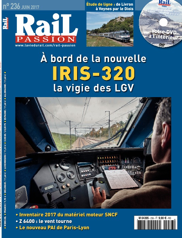 Rail Passion n°236 - Numérique