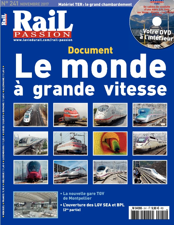 Rail Passion n°241 - Numérique