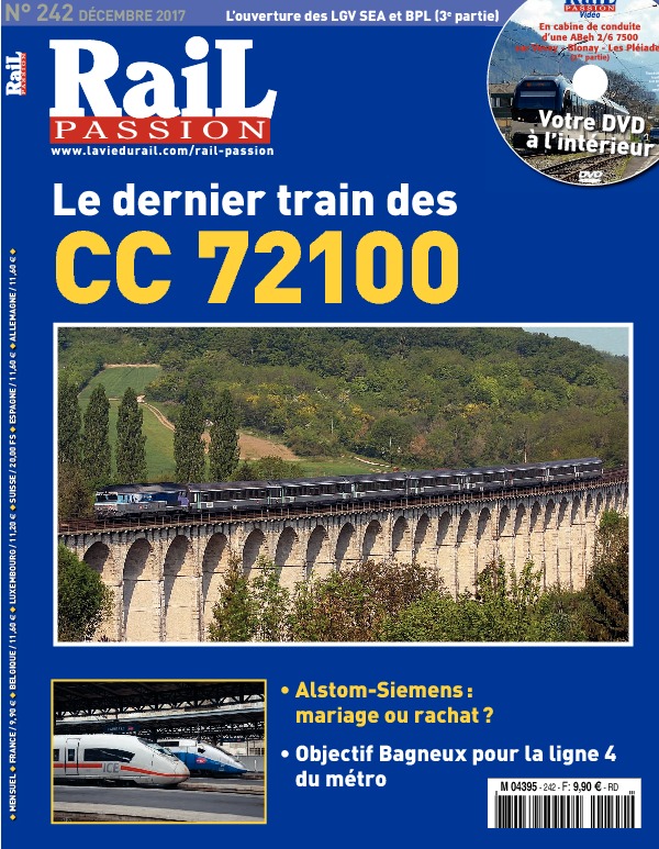 Rail Passion n°242 - Numérique