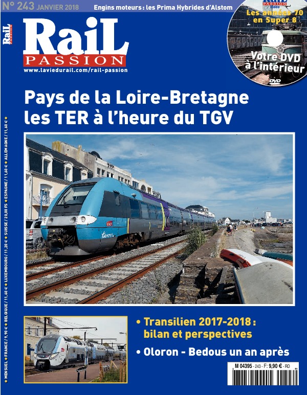 Rail Passion n°243 - Numérique