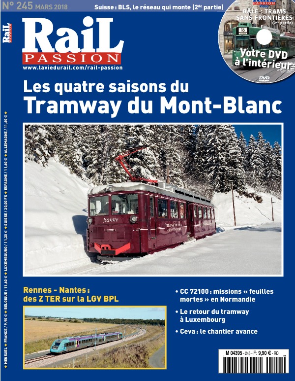Rail Passion n°245 - Numérique