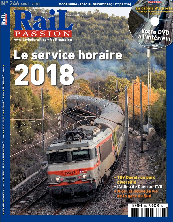Rail Passion n°246 - Numérique