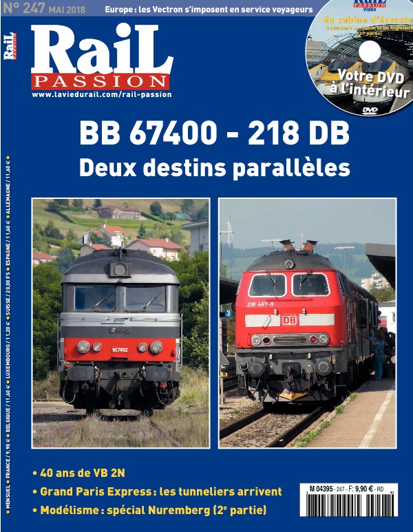Rail Passion n°247 - Numérique