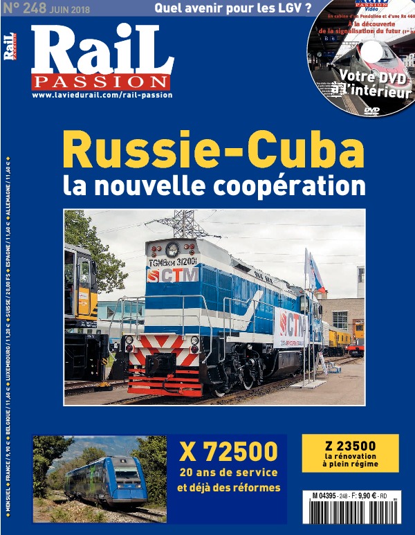 Rail Passion n°248 - Numérique