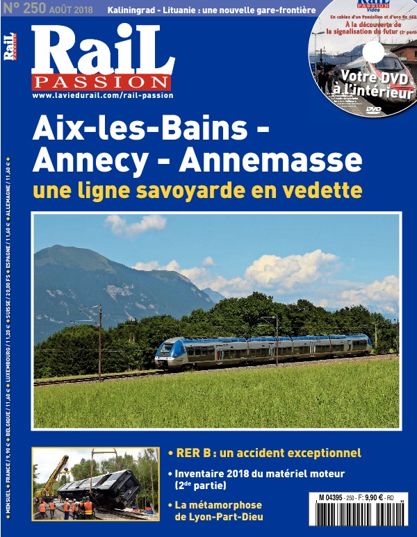 Rail Passion n°250 - Numérique