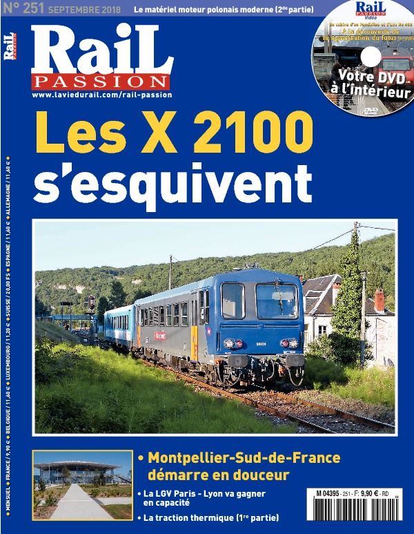 Rail Passion n°251 - Numérique