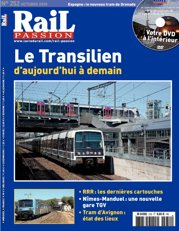 Rail Passion n°252 - Numérique