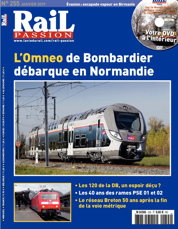 Rail Passion n°255 - Numérique
