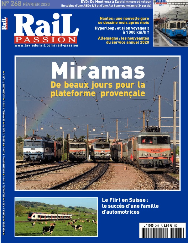 Rail Passion n°268 - Numérique