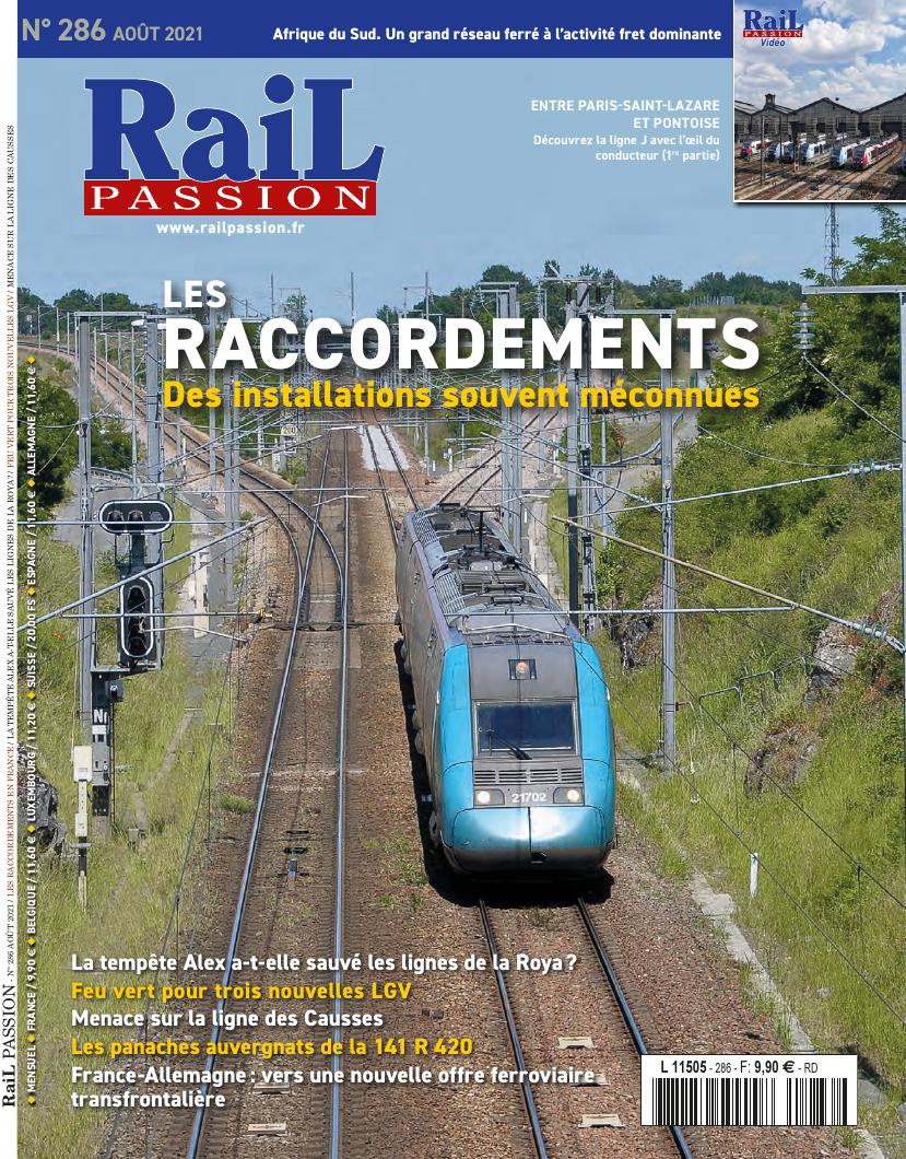 Rail Passion n°286 - Numérique