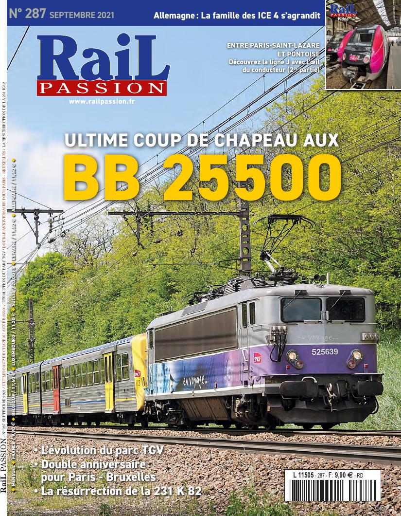 Rail Passion n°287 - Numérique