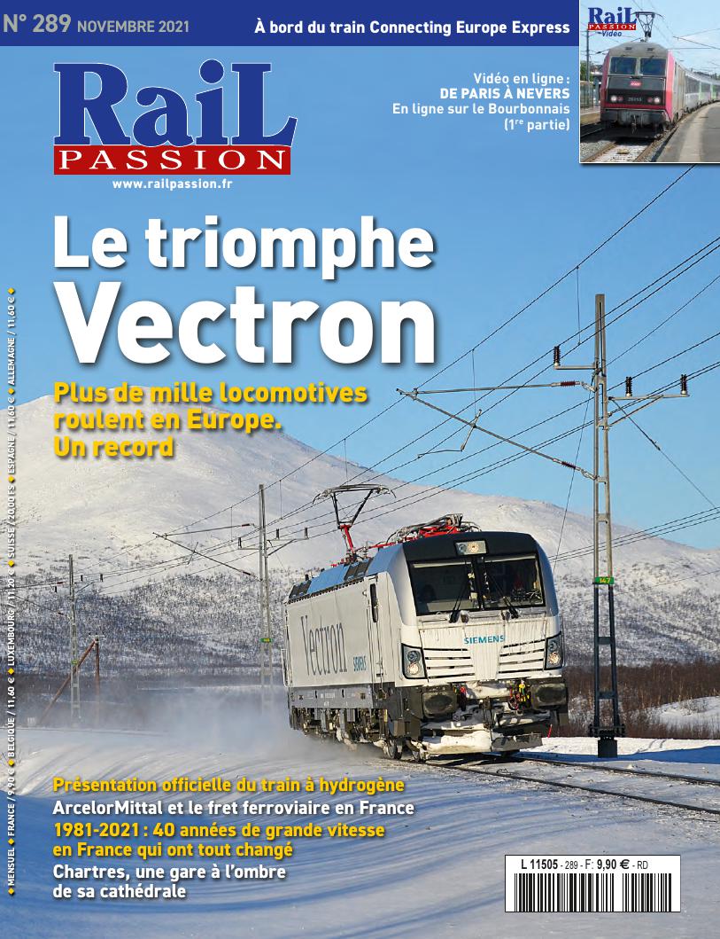 Rail Passion n°289 - Numérique