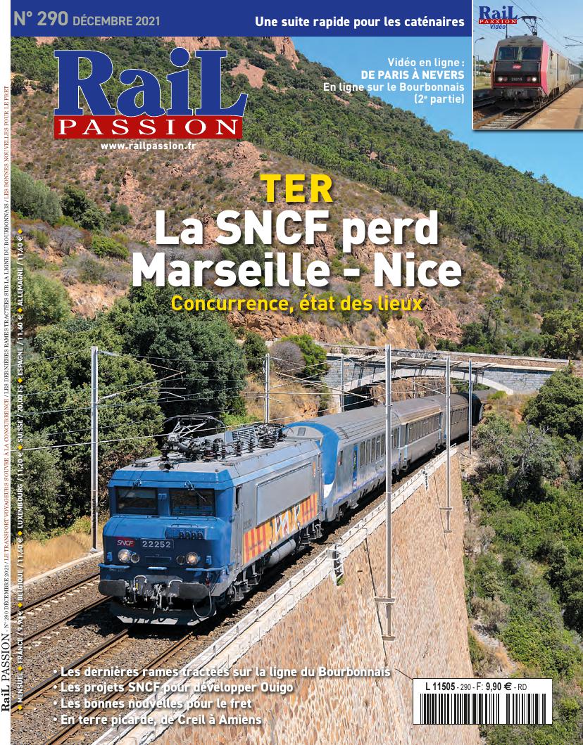Rail Passion n°290 - Numérique