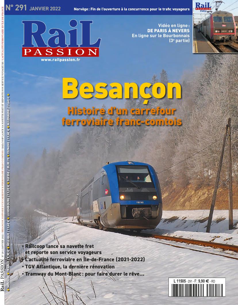 Rail Passion n°291 - Numérique
