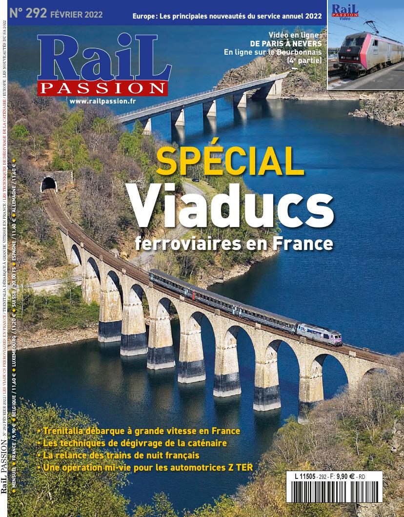 Rail Passion n°292 - Numérique
