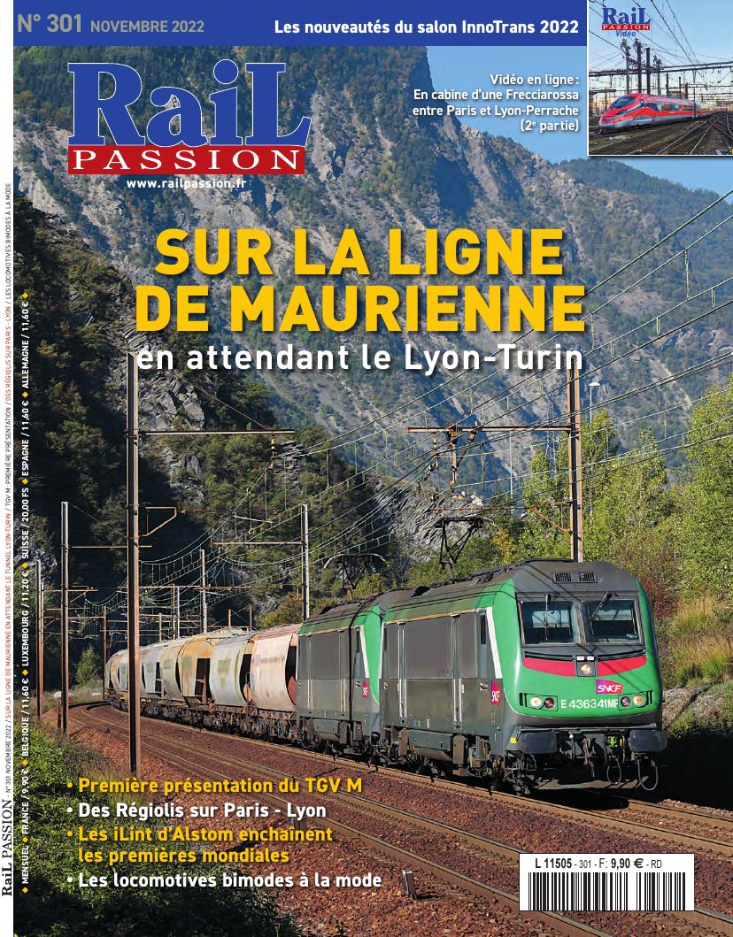 Rail Passion n°301 - Numérique