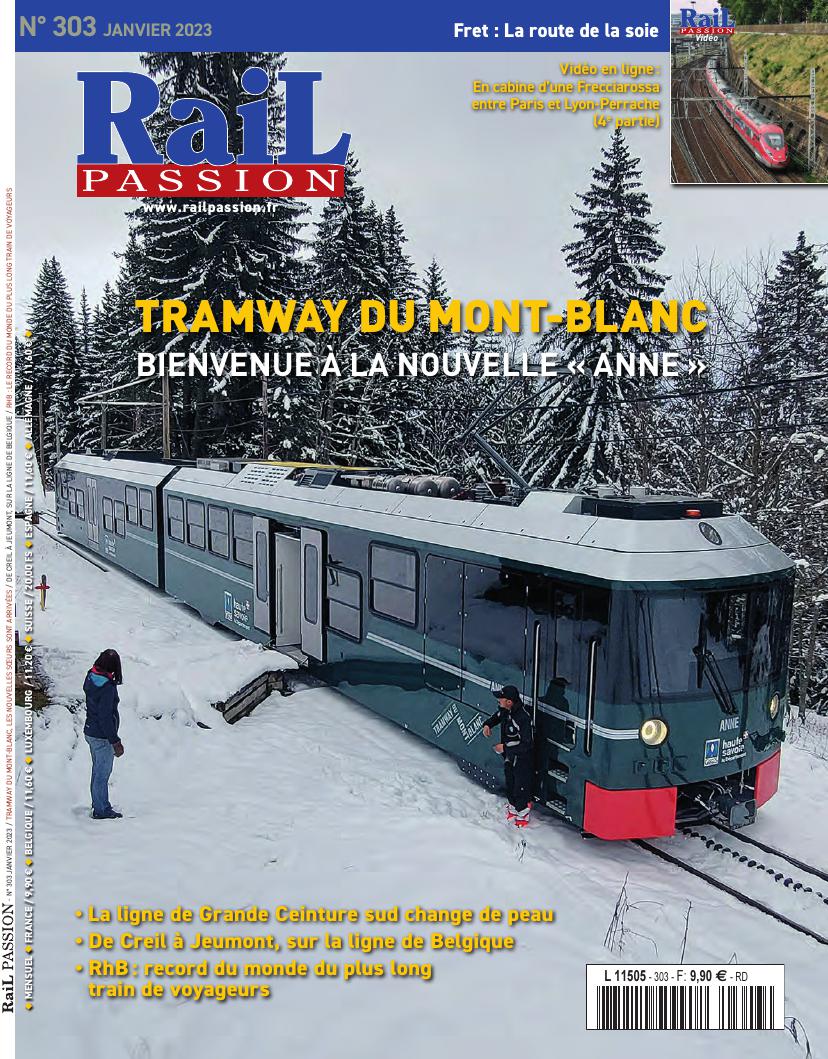 Rail Passion n°303 - Numérique