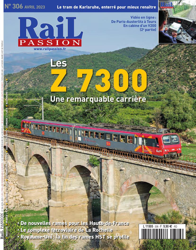 Rail Passion n°306 - Numérique