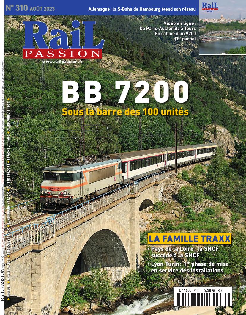 Rail Passion n°310 - Numérique