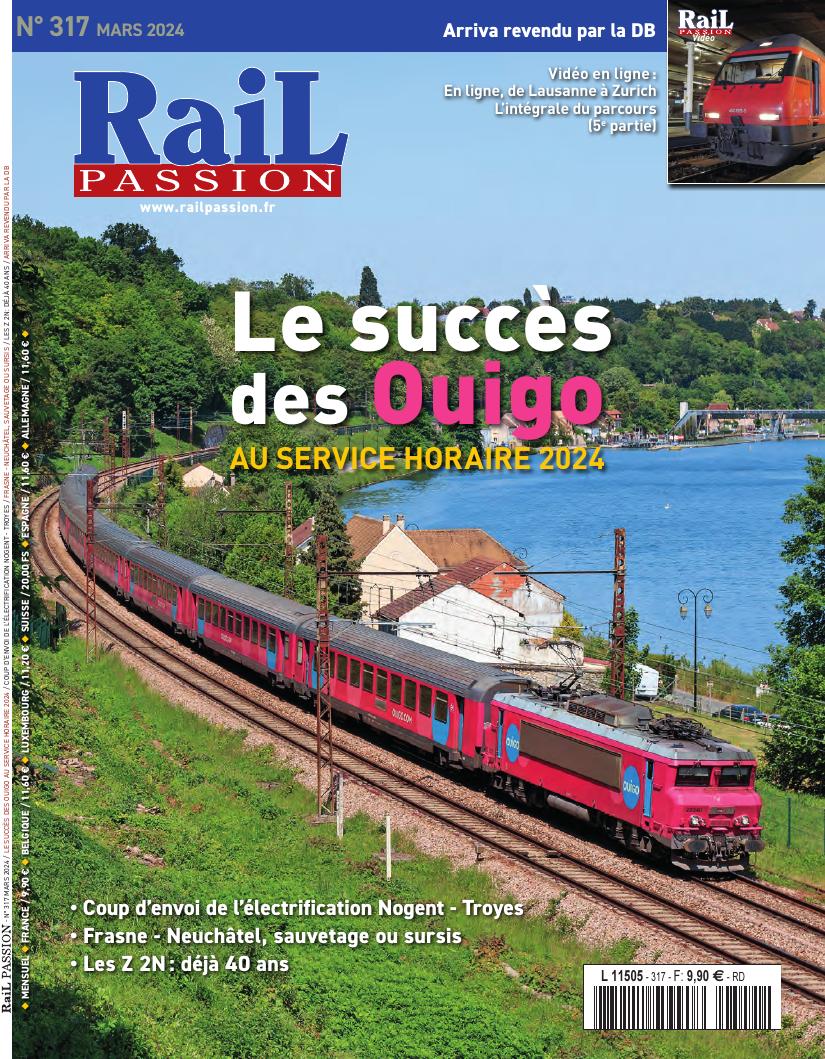 Rail Passion n°317 - Numérique
