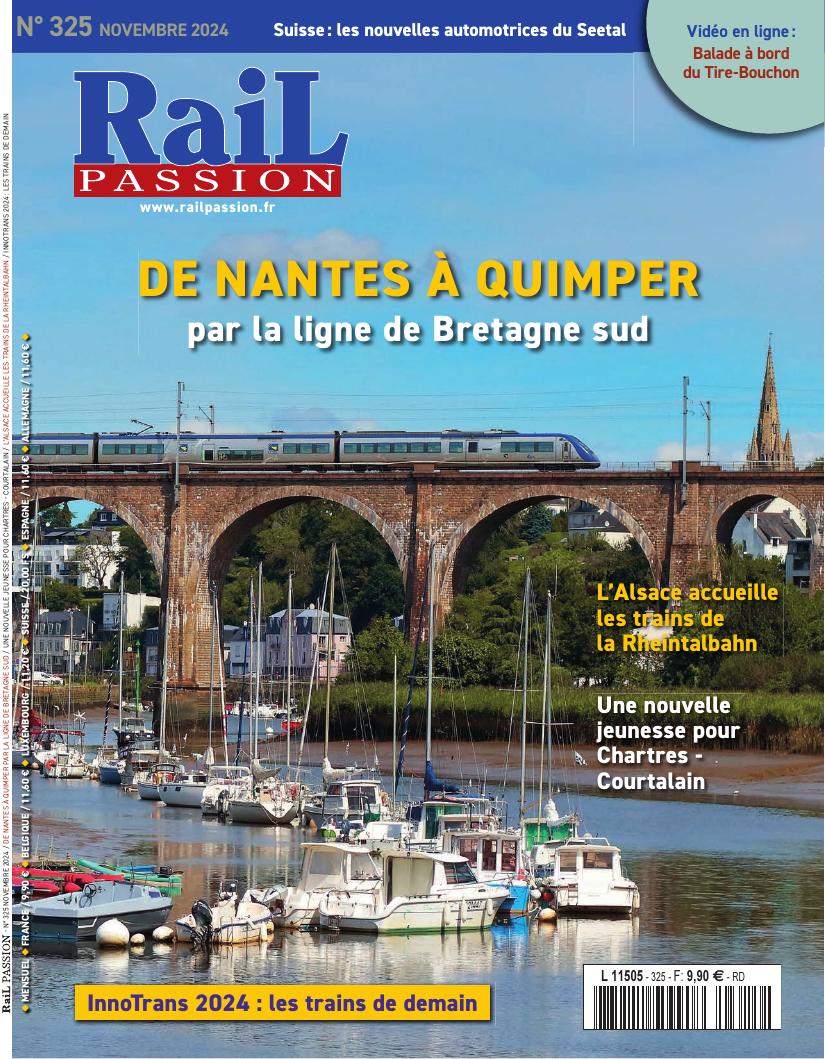 Rail Passion n°325 - Numérique