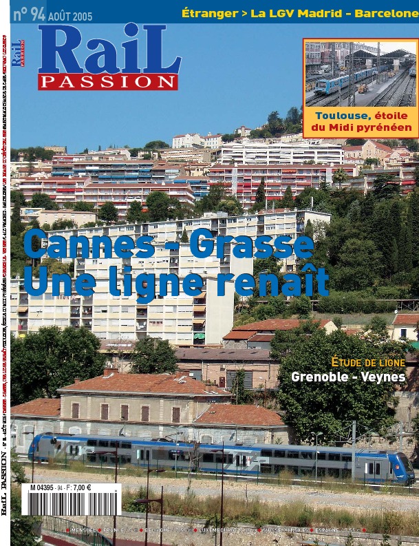 Rail Passion n°94