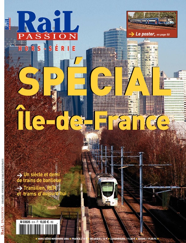 Rail Passion Hors Séries n°09