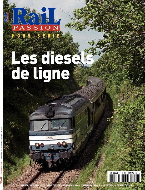 Rail Passion Hors Séries n°11