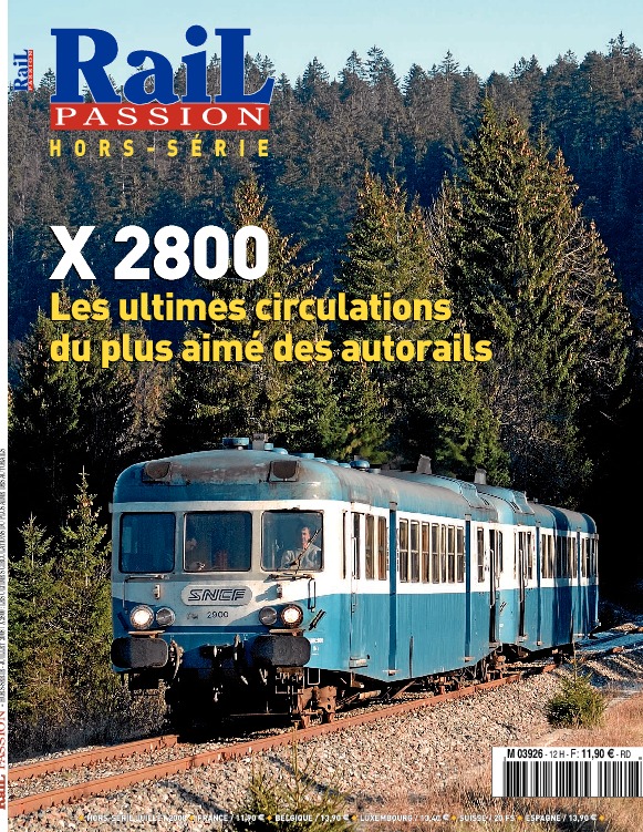 Rail Passion Hors Séries n°12