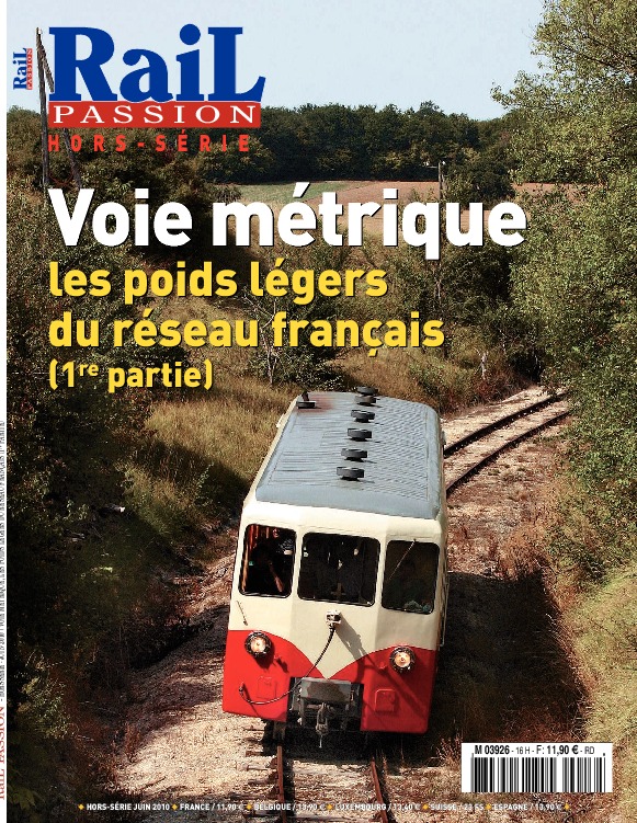 Rail Passion Hors Séries n°16