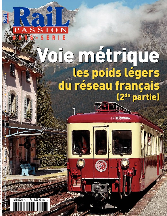 Rail Passion Hors Séries n°17