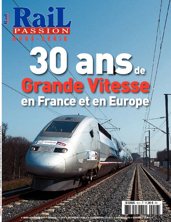 Rail Passion Hors Séries n°18