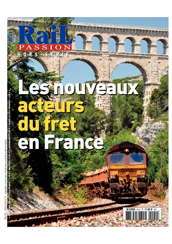 Rail Passion Hors Séries n°20
