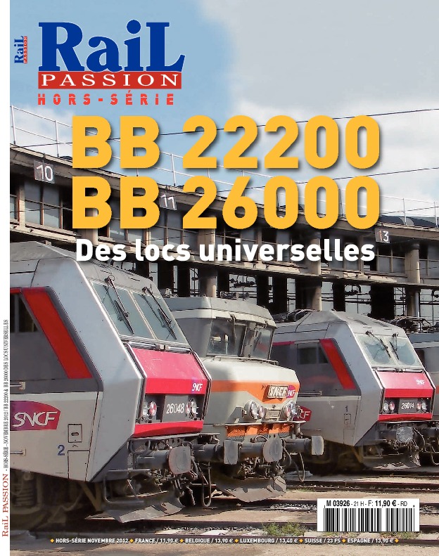 Rail Passion Hors Séries n°21